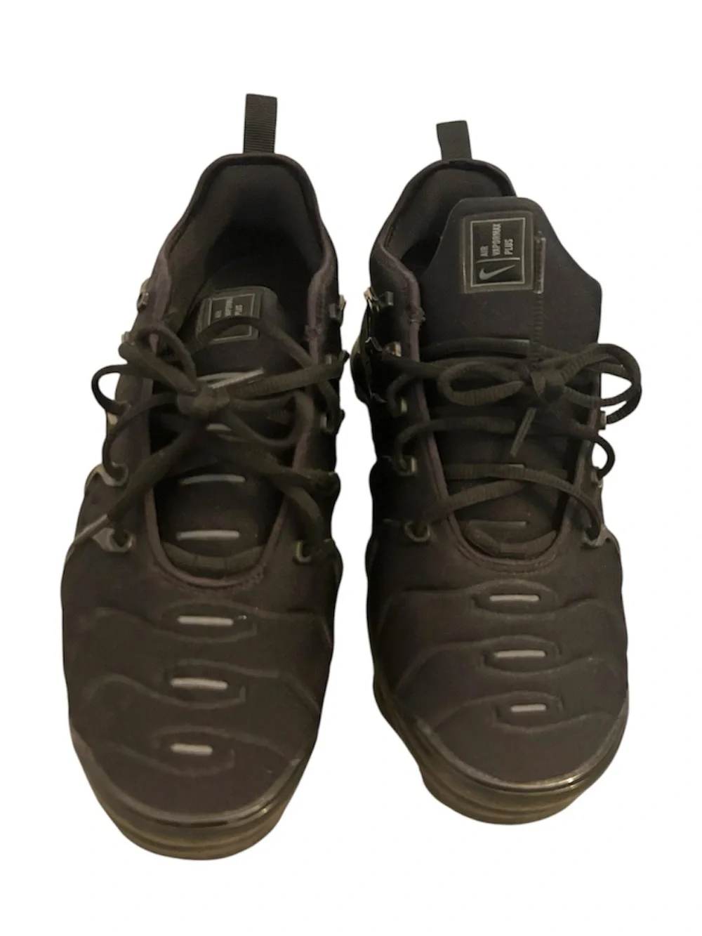 Black Vapormax Nike Men’s Shoes